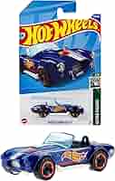 ホットウィール シェルビー コブラ 427 S/C コンベンションカー Amazon.com: Hot Wheels Shelby Cobra 427 S/C : Toys & Games